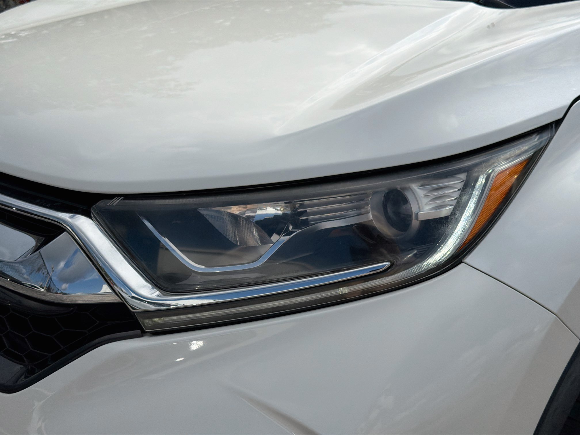 Used 2018 Honda CR-V EX-L image 9