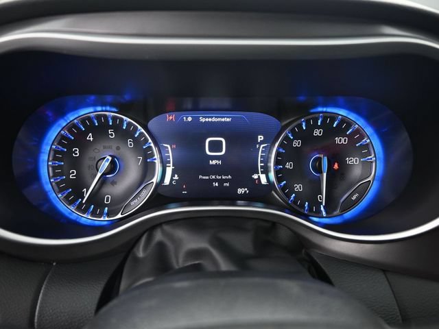 New 2025 Chrysler Voyager LX FWD image 31