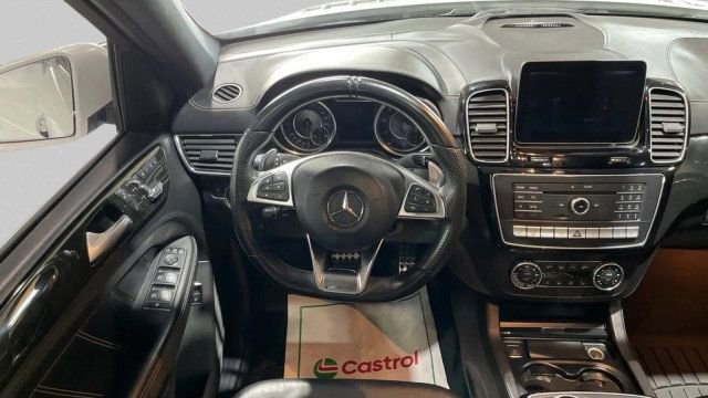 Used 2017 Mercedes-Benz GLE 63 AMG 4MATIC image 9