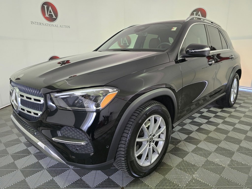 Used 2025 Mercedes-Benz GLE 350 4MATIC image 5