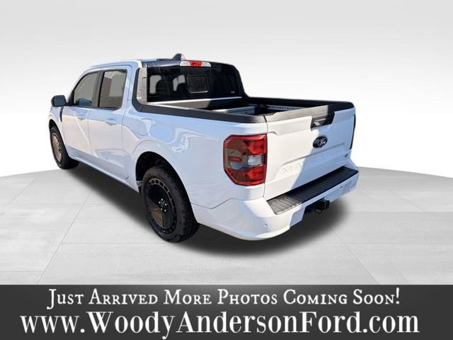Used 2025 Ford Maverick Lobo AWD/4WD image 4