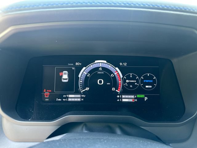New 2026 Toyota Sequoia Platinum AWD/4WD image 30
