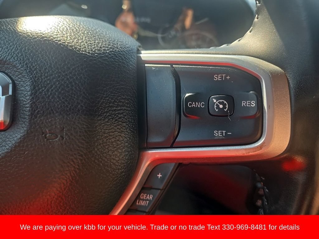 Used 2022 RAM 1500 Big Horn AWD/4WD image 15