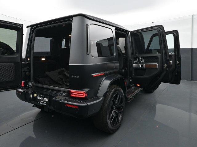 Used 2020 Mercedes-Benz G 63 AMG 4MATIC image 32