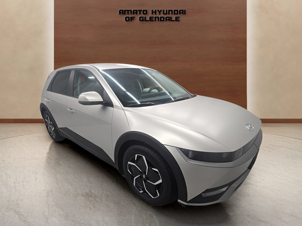 Certified 2024 Hyundai Ioniq 5 SEL AWD/4WD image 8