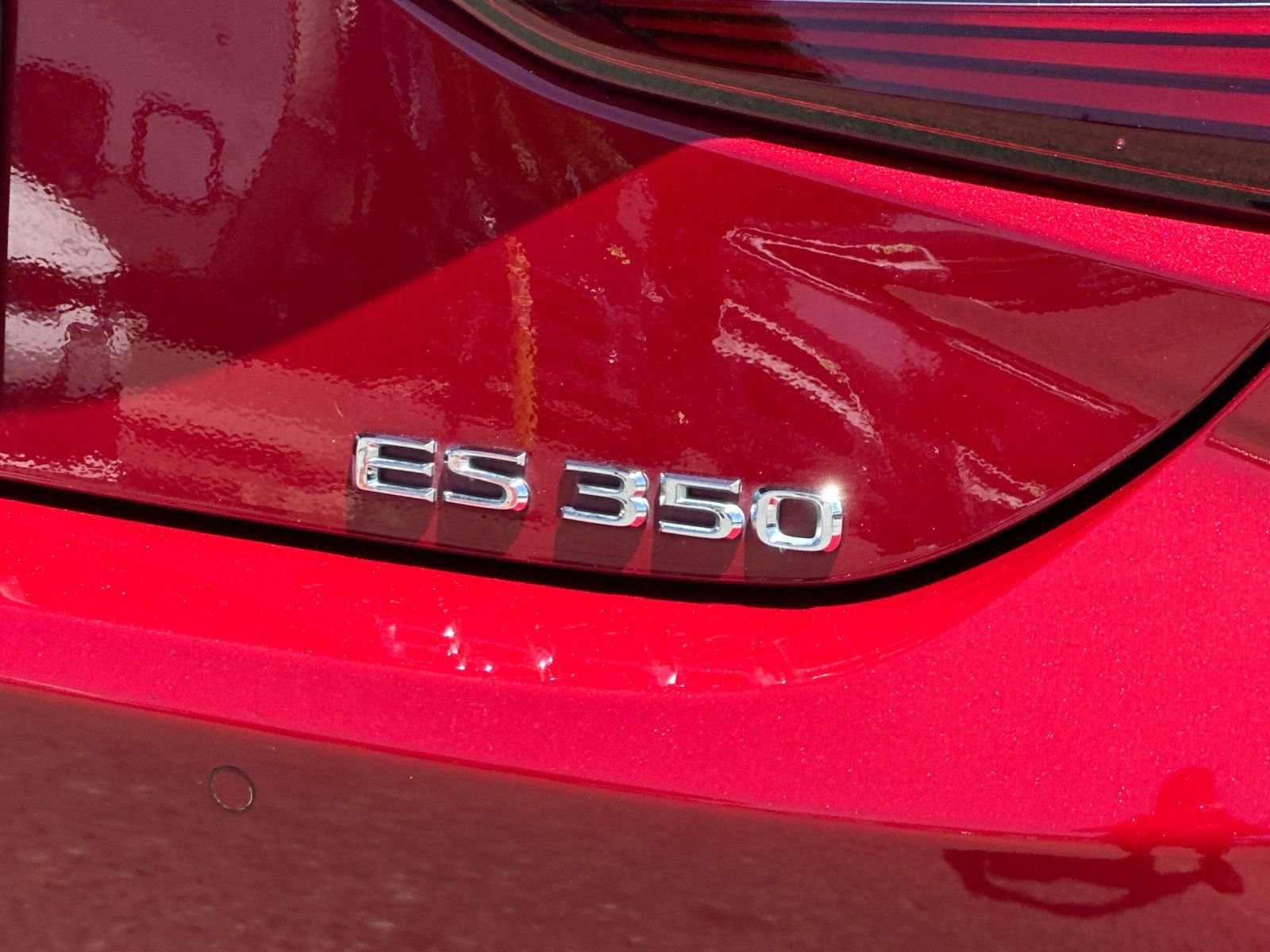 Used 2019 Lexus ES 350 w/ Premium Package FWD image 25