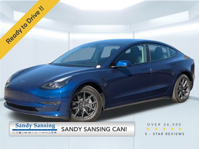 Used 2023 Tesla Model 3 Standard Range image 1