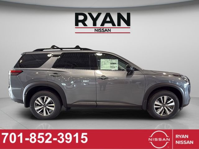 New 2026 Nissan Pathfinder SL image 18