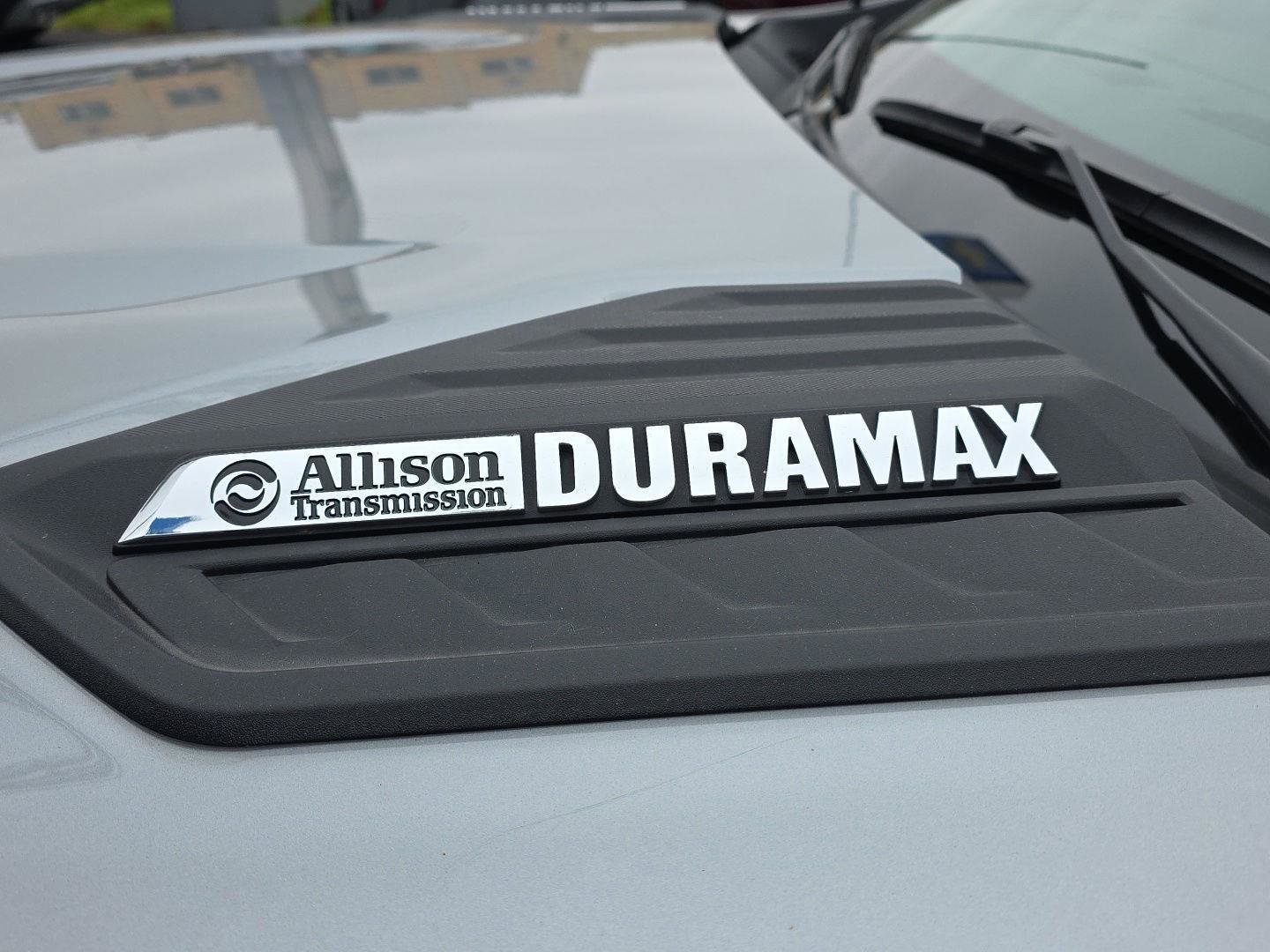 New 2025 Chevrolet Silverado 2500 LTZ w/ LTZ Convenience Package image 23