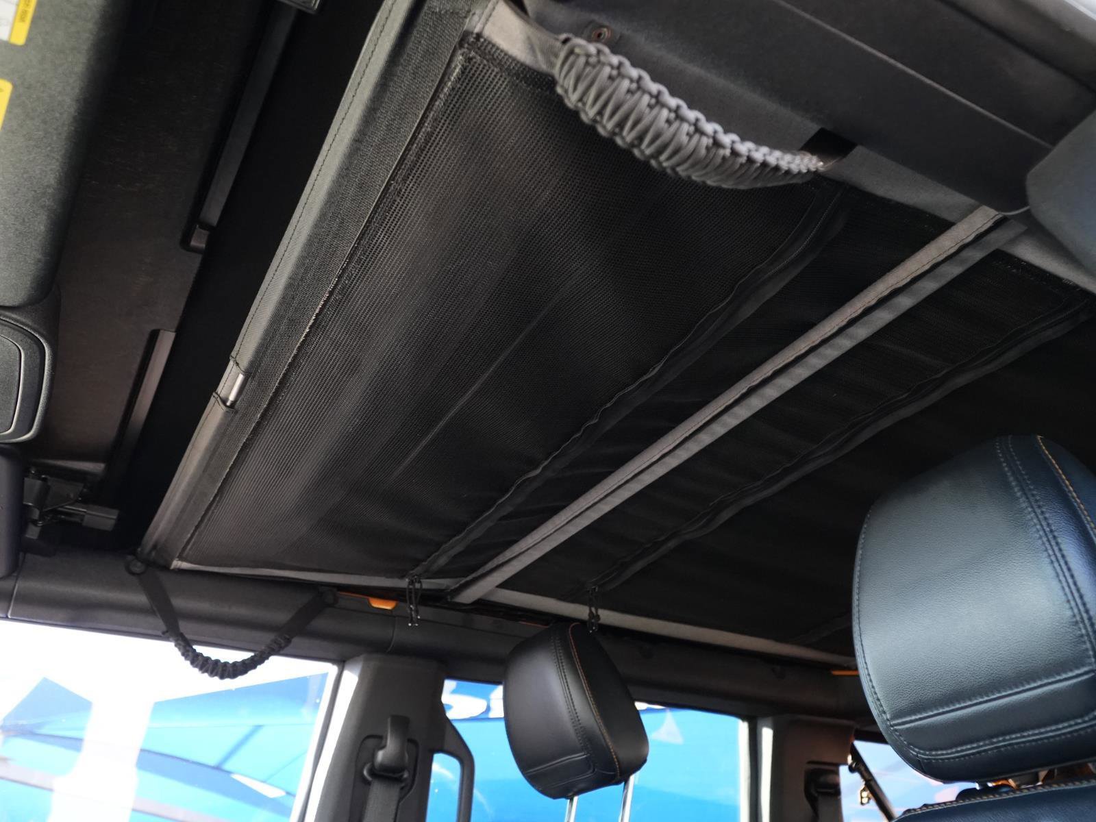 Used 2021 Ford Bronco Badlands w/ Sasquatch Package image 16