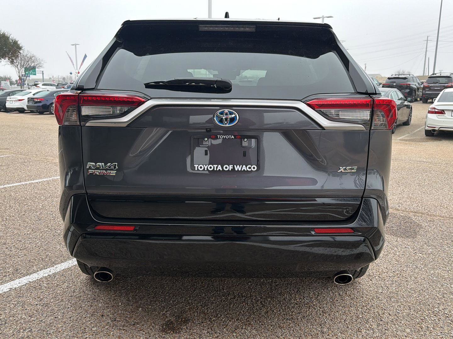 Used 2024 Toyota RAV4 XSE image 4