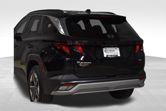 Used 2025 Hyundai Tucson SEL AWD/4WD image 35