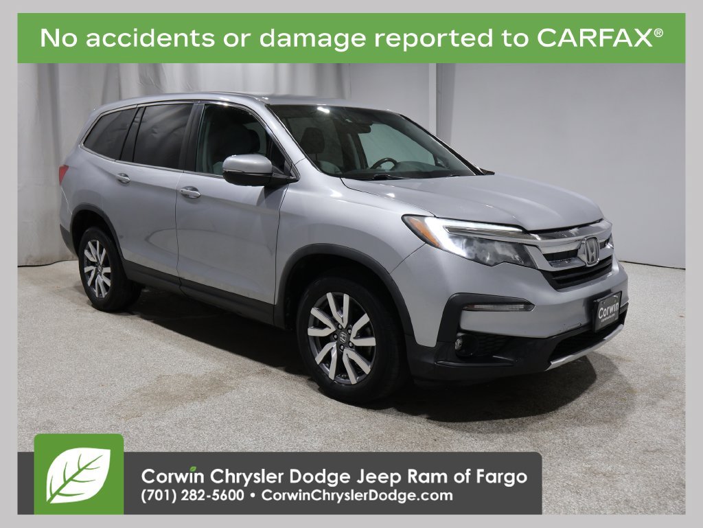 Used 2019 Honda Pilot EX