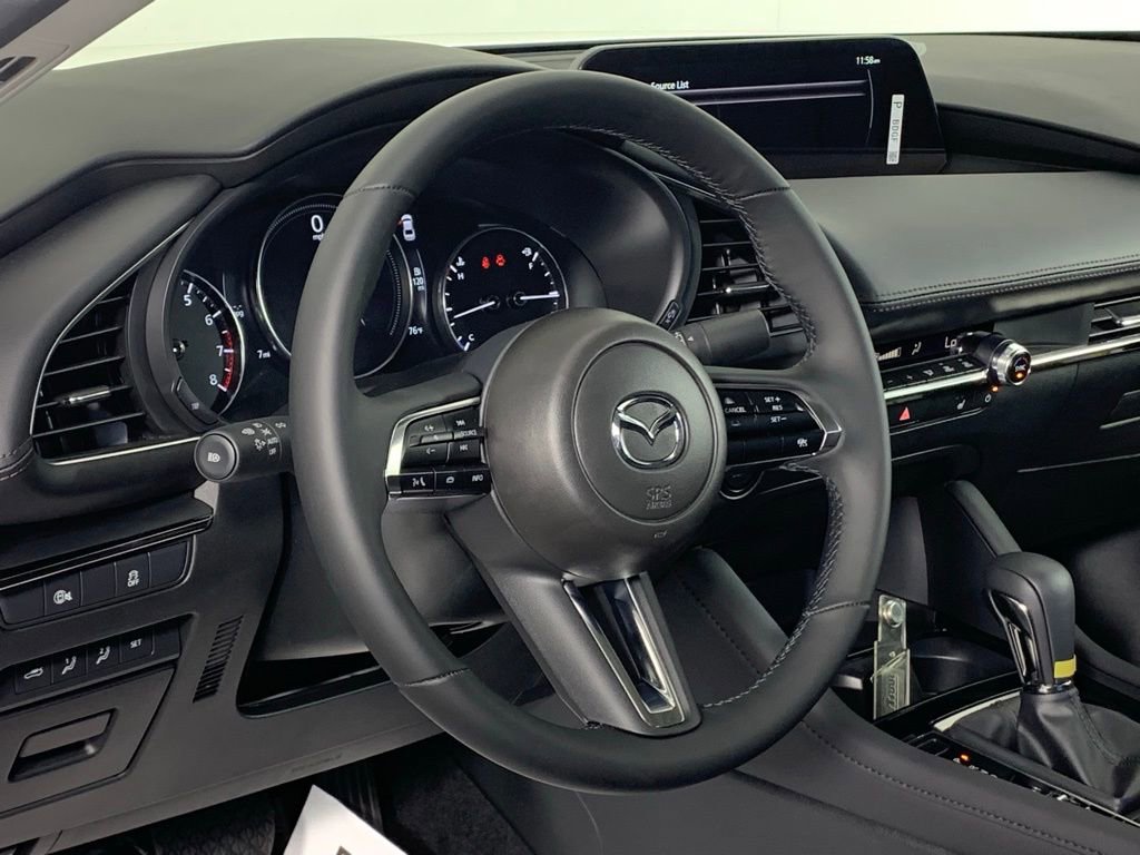 New 2025 MAZDA MAZDA3 s image 6