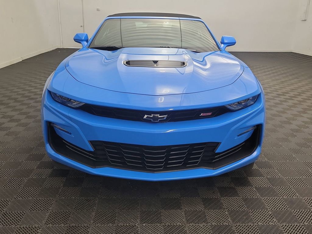 Used 2023 Chevrolet Camaro SS image 5
