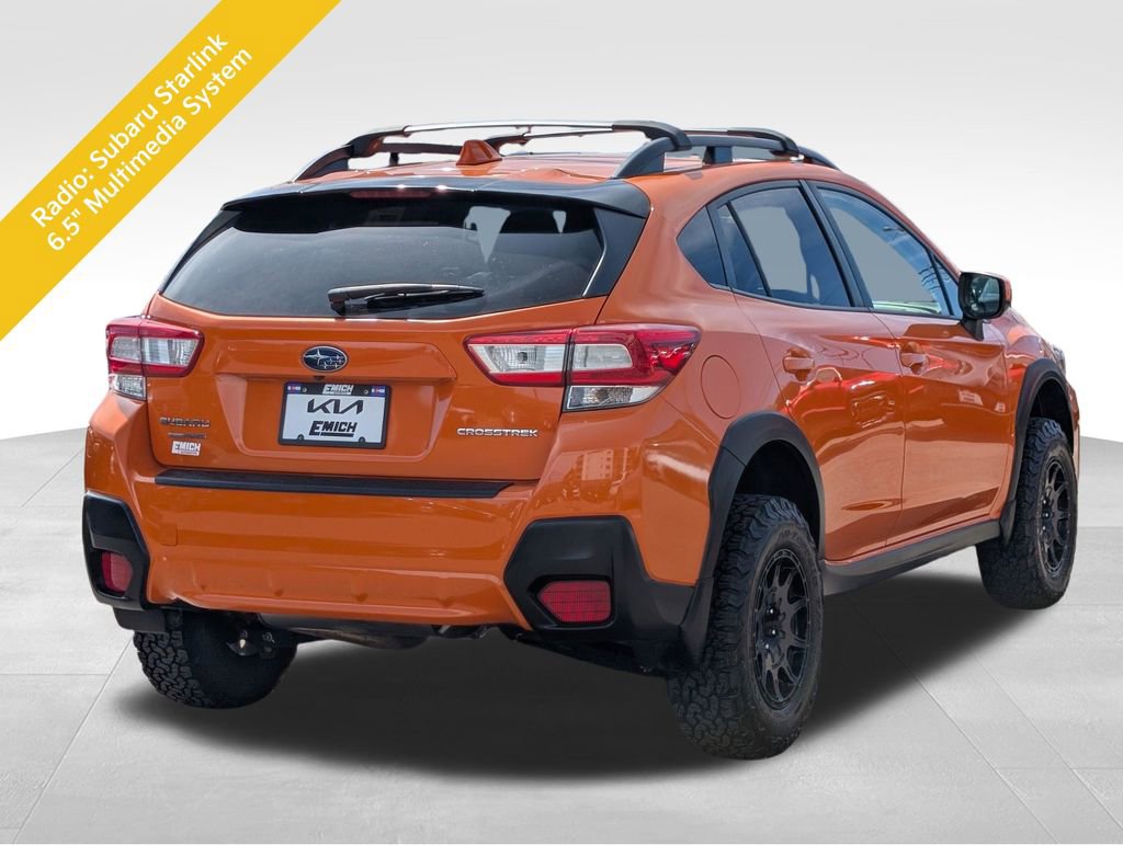 Used 2018 Subaru Crosstrek 2.0i Premium AWD/4WD image 5