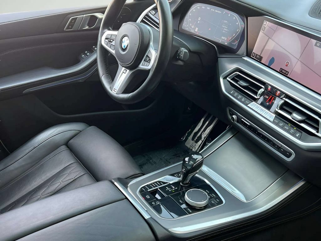 Used 2020 BMW X5 M50i w/ Executive Package AWD/4WD image 6