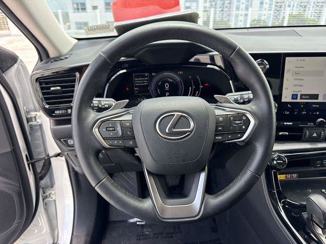 Certified 2025 Lexus NX 350h AWD w/ Accessory Package (K3) image 14