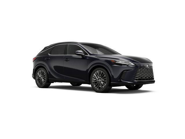 New 2026 Lexus RX 450h AWD image 4
