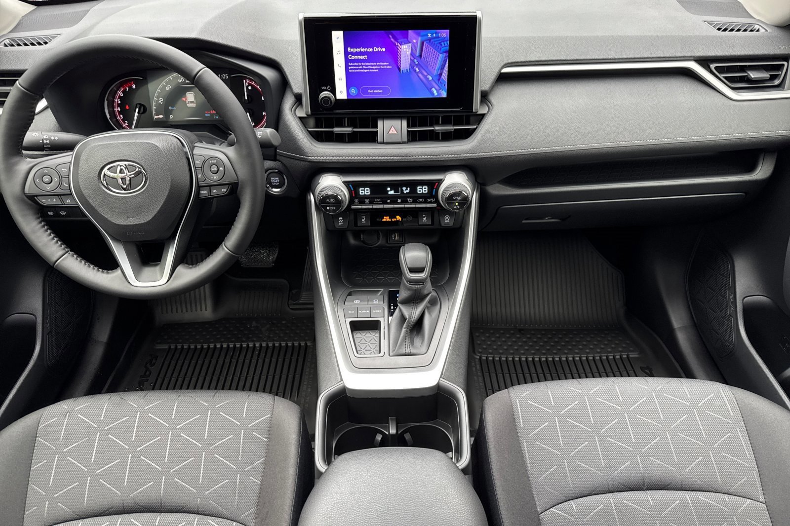 New 2025 Toyota RAV4 XLE image 15