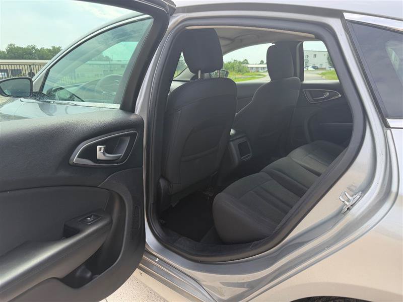 Used 2017 Chrysler 200 Limited w/ Driver Assist Package FWD image 14