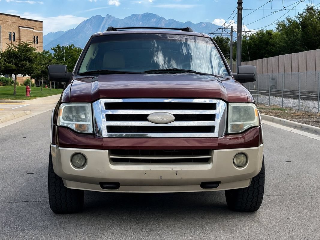 Used 2008 Ford Expedition Eddie Bauer AWD/4WD image 8