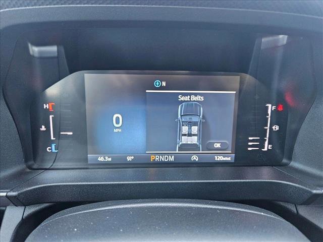 New 2025 Ford Ranger XLT w/ Equipment Group 301A High image 11