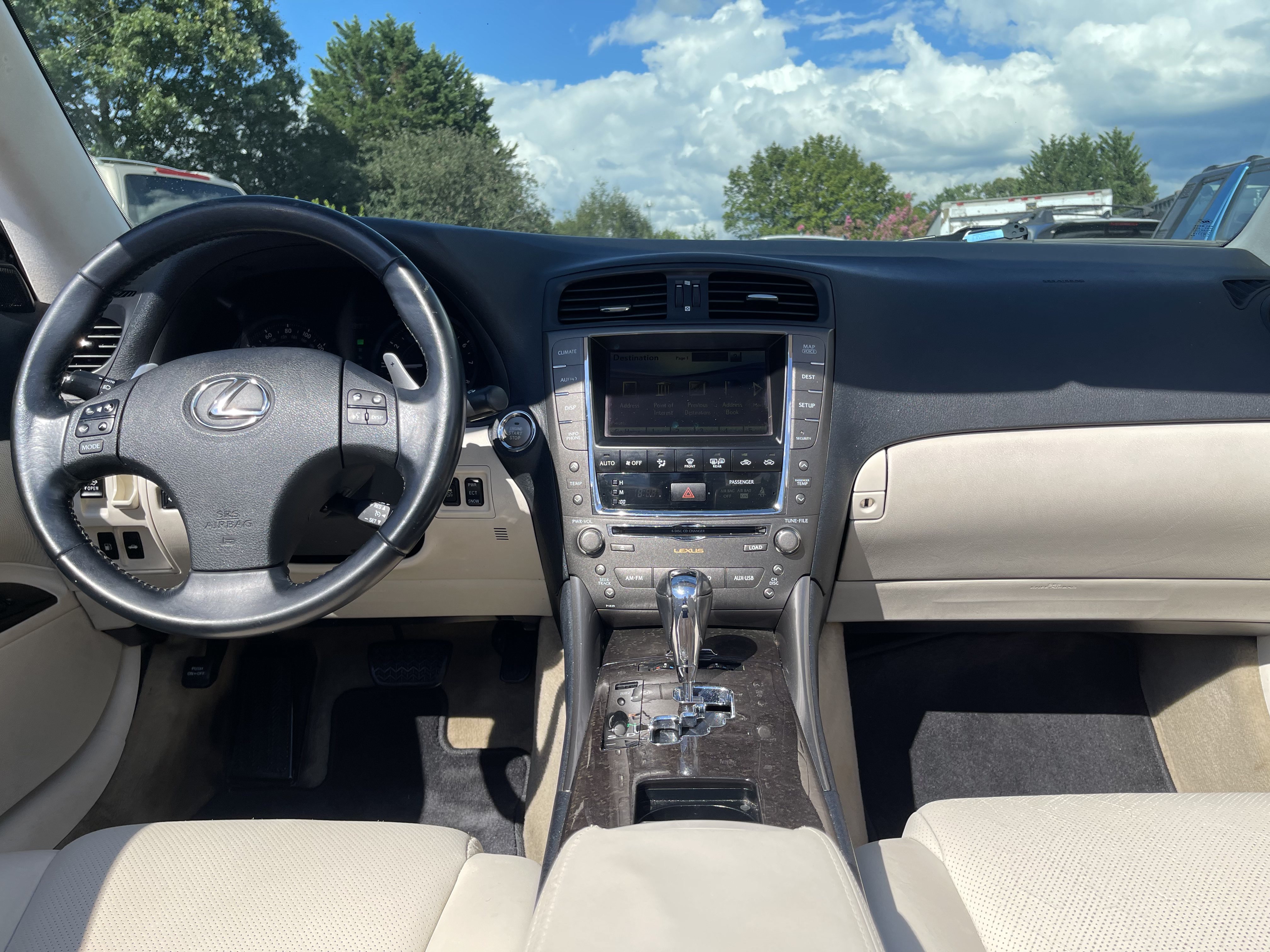 Used 2010 Lexus IS 250C RWD image 22