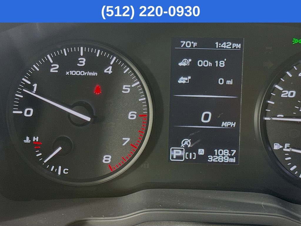 Certified 2026 Subaru Crosstrek 2.5i image 15