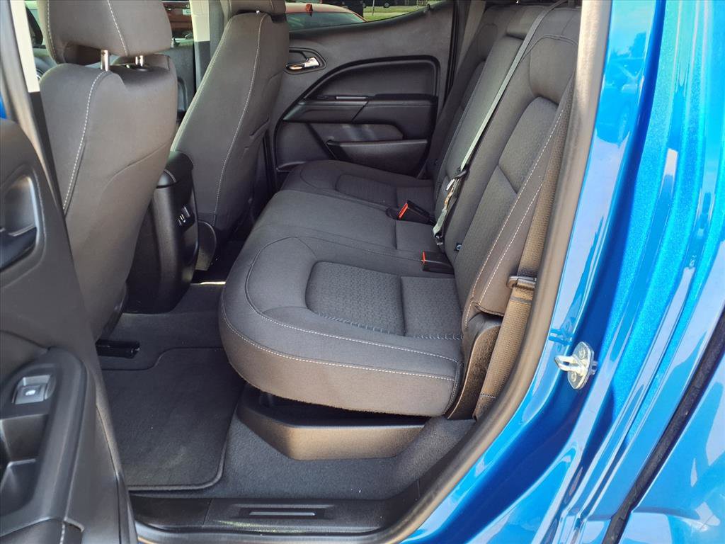 Used 2019 GMC Canyon SLE RWD image 19