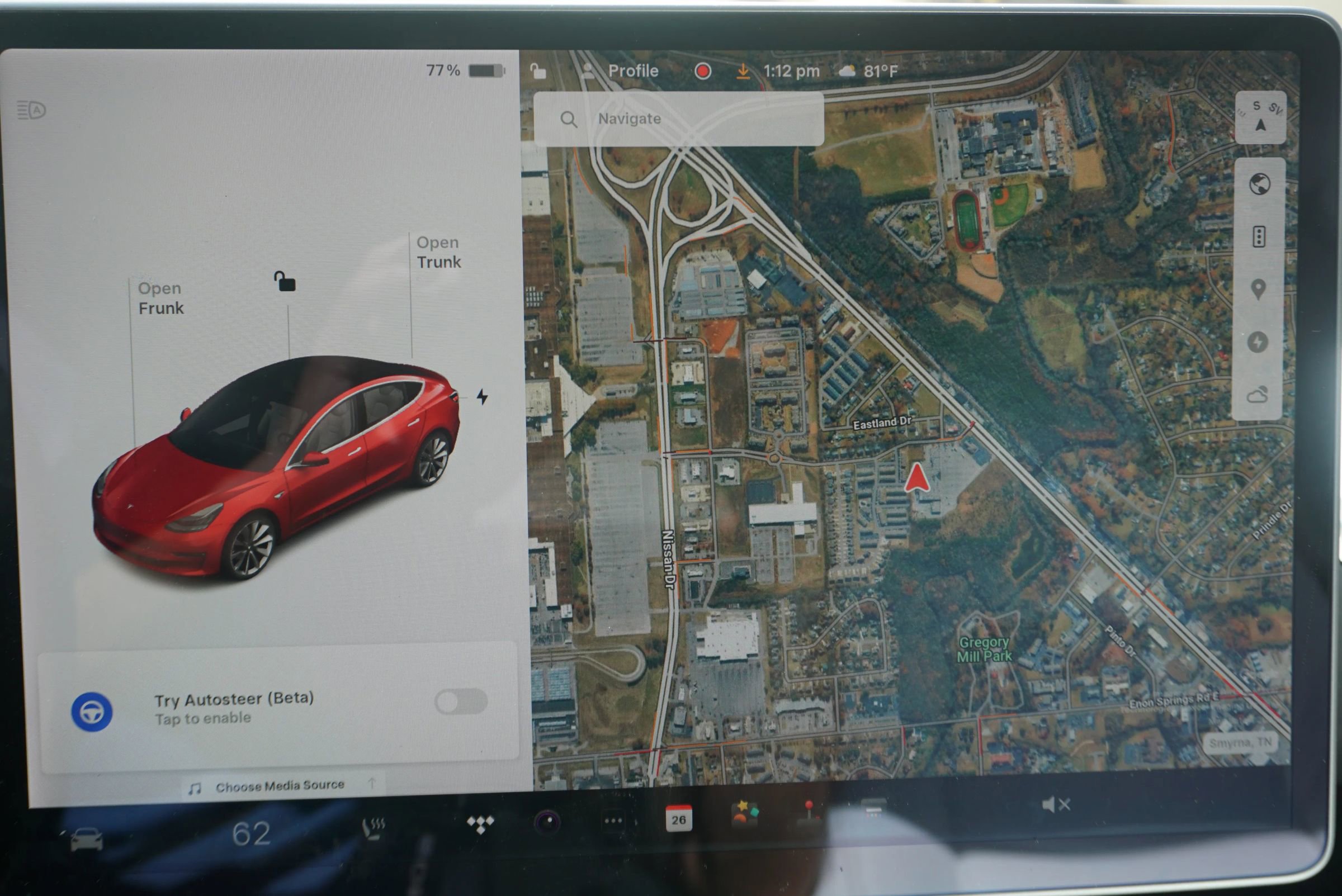Used 2018 Tesla Model 3 Long Range image 23