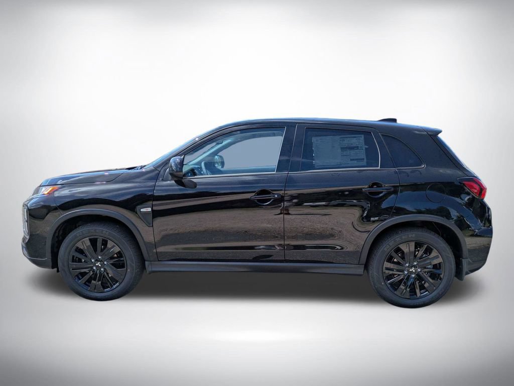 New 2026 Mitsubishi Outlander Sport LE AWD/4WD image 7