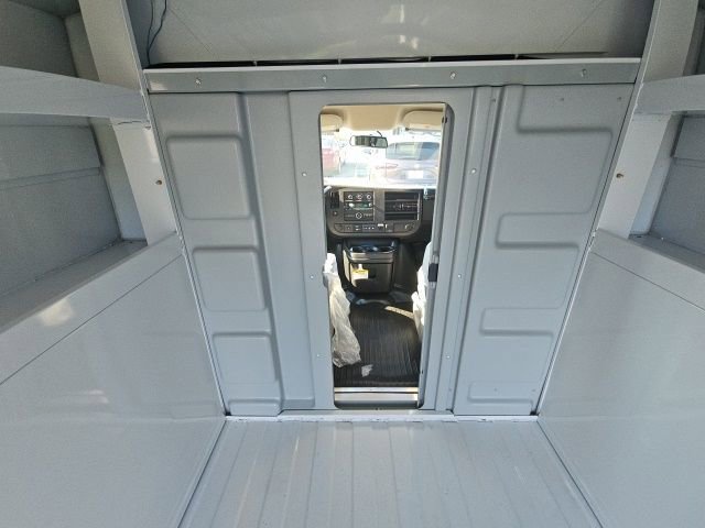 New 2025 Chevrolet Express 3500 w/ Power Convenience Package RWD image 18