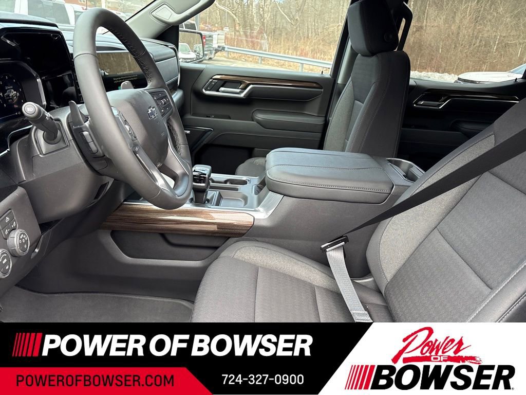 New 2026 Chevrolet Silverado 1500 LT Trail Boss w/ Convenience Package II image 5