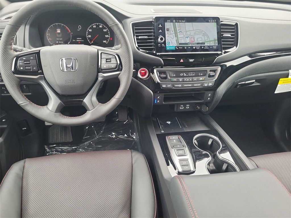 New 2026 Honda Ridgeline Black Edition image 19