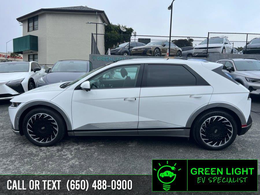 Used 2024 Hyundai Ioniq 5 Limited image 8