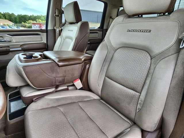 Used 2021 RAM 1500 Laramie image 19