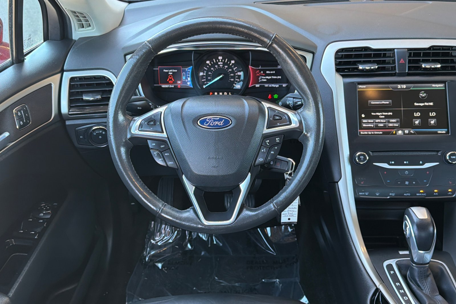 Used 2015 Ford Fusion Energi SE FWD image 15