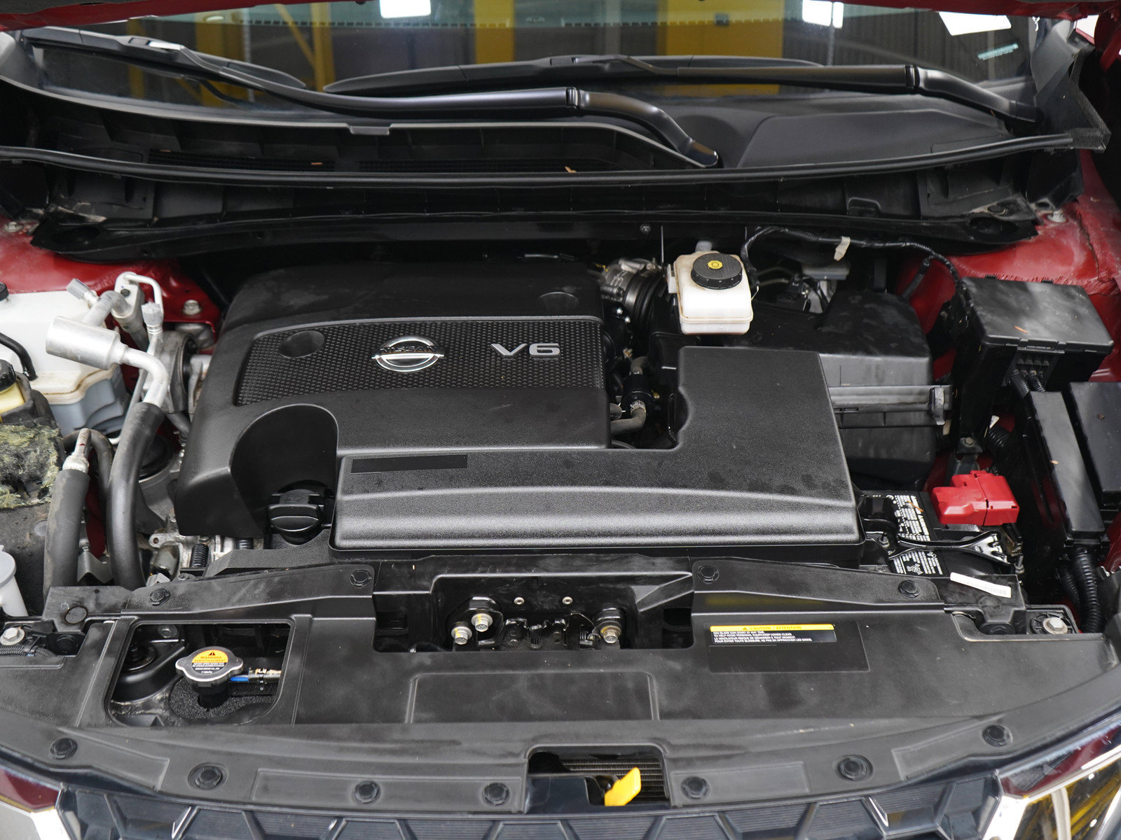 Used 2024 Nissan Murano SL AWD/4WD image 30
