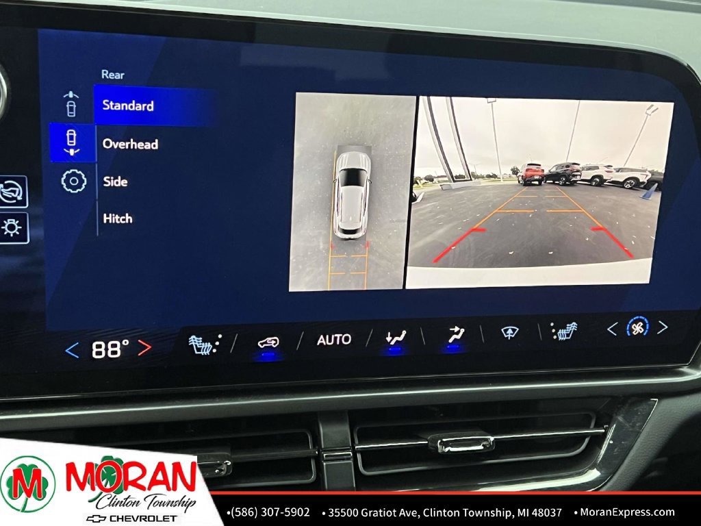 Certified 2024 Chevrolet Equinox EV RS FWD image 21