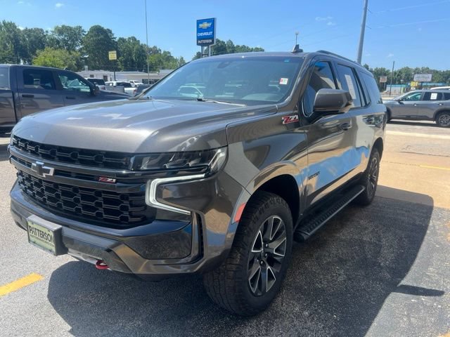 Used 2021 Chevrolet Tahoe Z71 AWD/4WD image 5