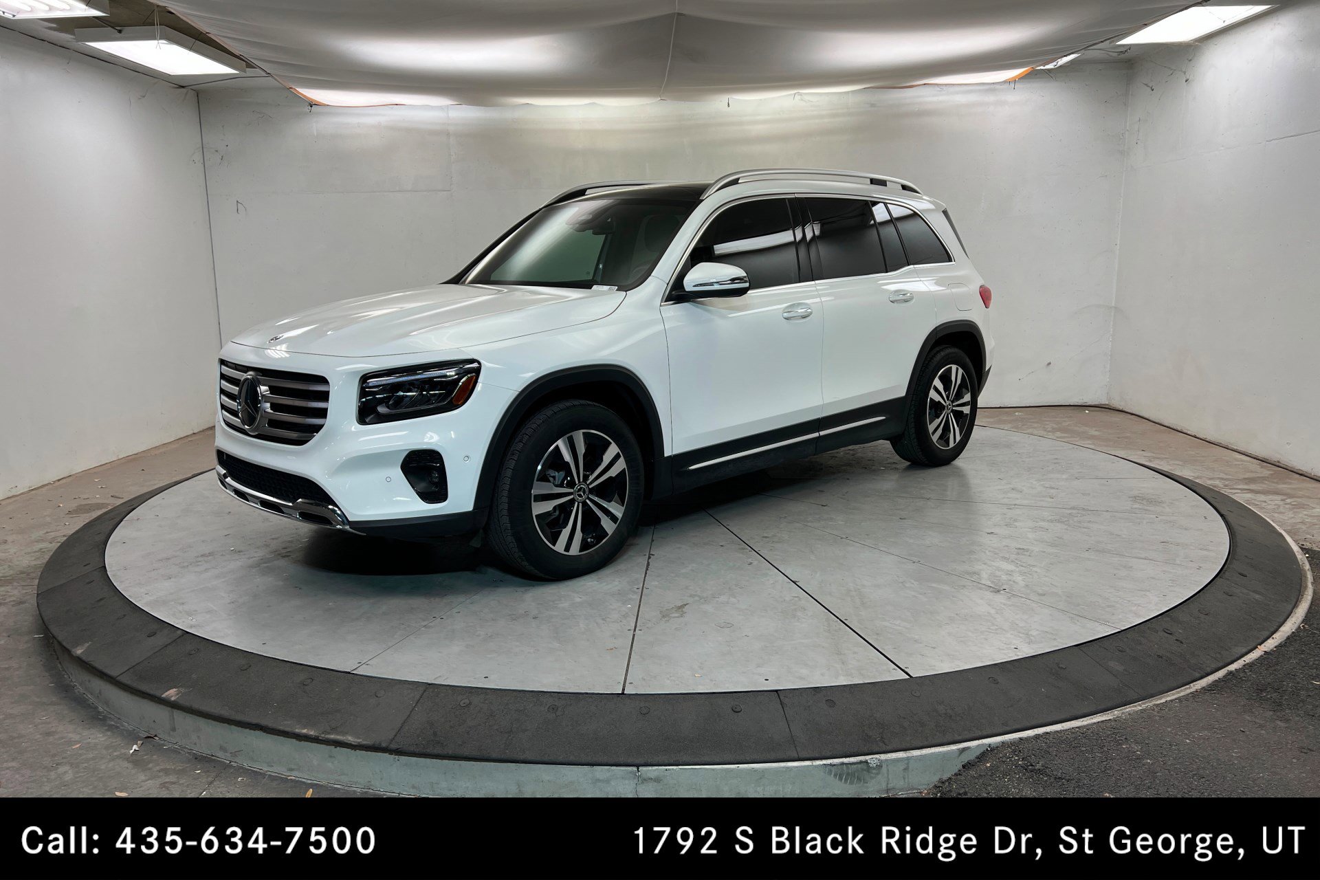 Certified 2026 Mercedes-Benz GLB 250 4MATIC