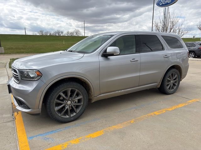 Used 2018 Dodge Durango GT AWD/4WD image 5