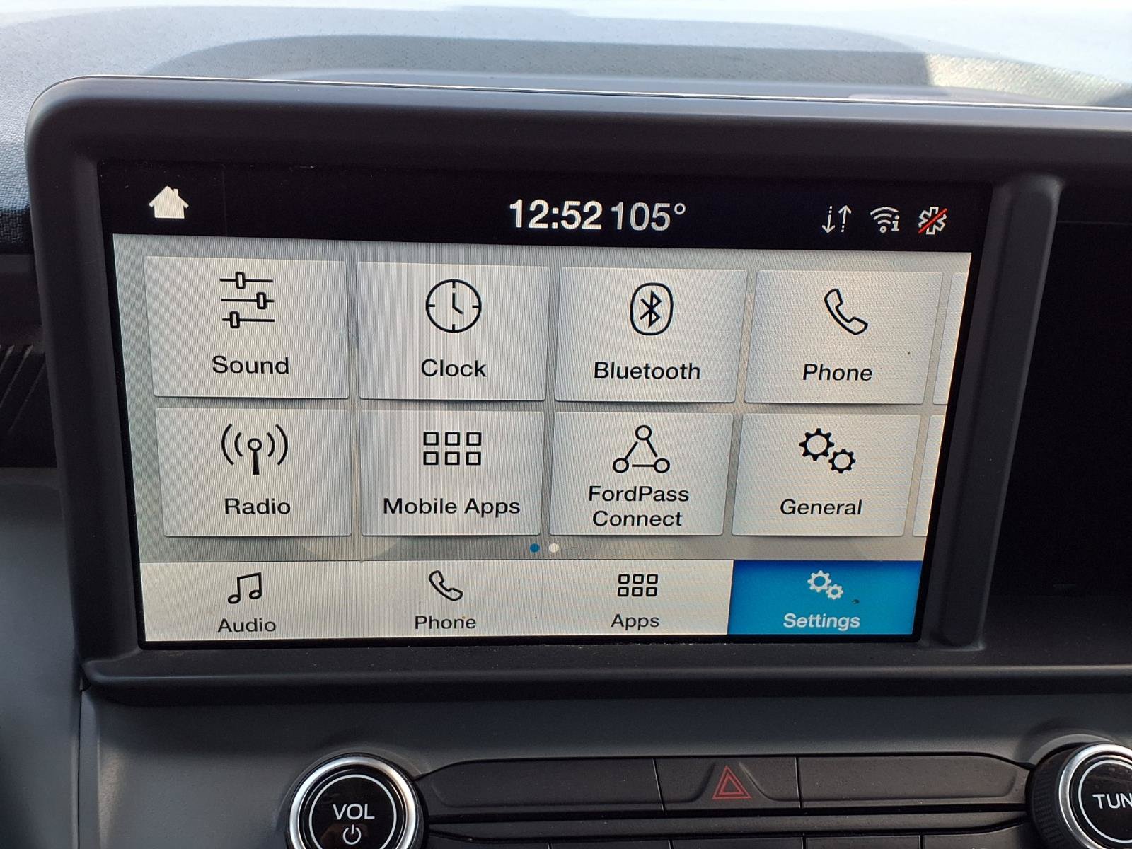 Used 2022 Ford Maverick XL w/ Equipment Group 100A Standard AWD/4WD image 11