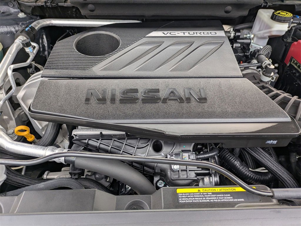 Used 2024 Nissan Rogue SV image 36