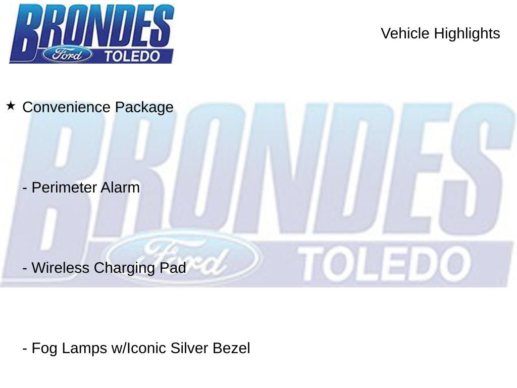Used 2024 Ford Edge SEL w/ Convenience Package AWD/4WD image 5