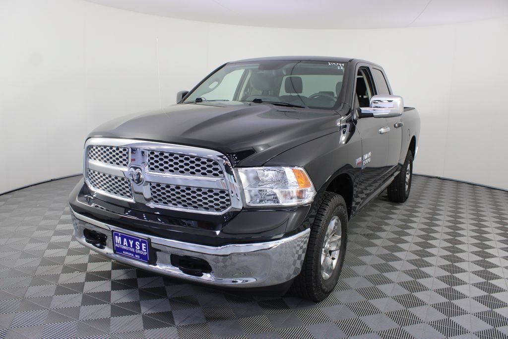Used 2022 RAM 1500 Tradesman w/ Chrome Plus Package AWD/4WD image 20