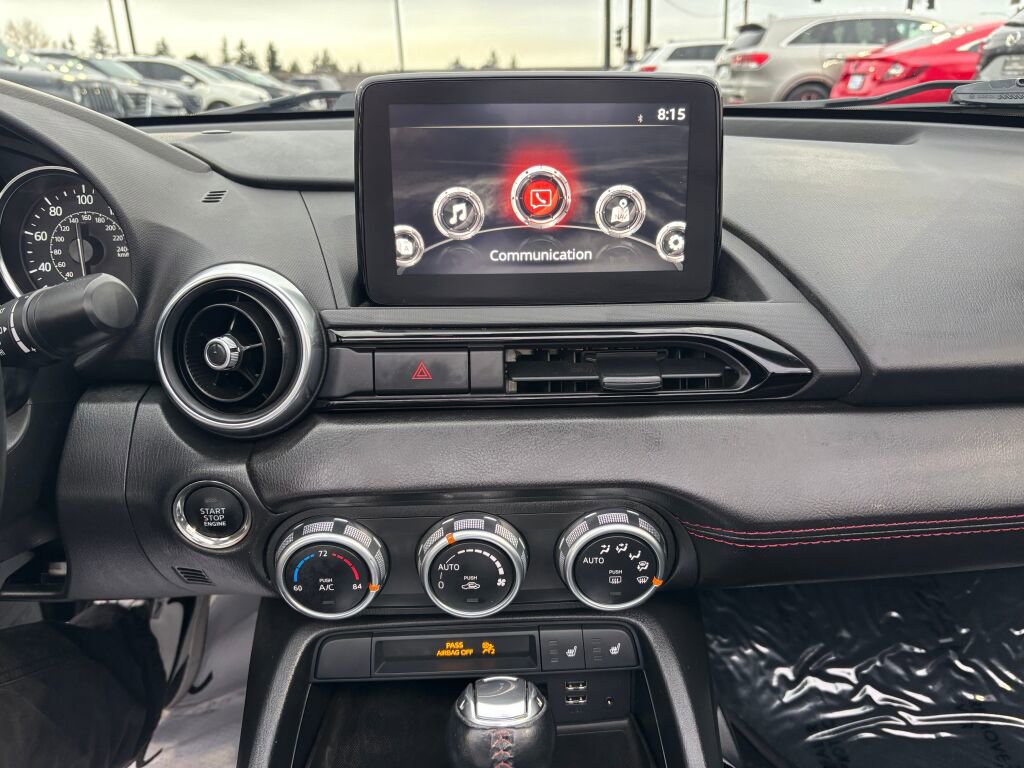 Used 2018 MAZDA MX-5 Miata Grand Touring image 17