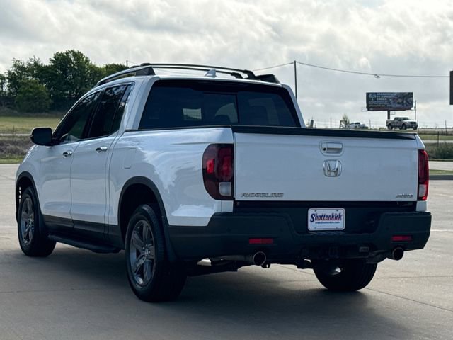 Used 2023 Honda Ridgeline RTL-E image 6