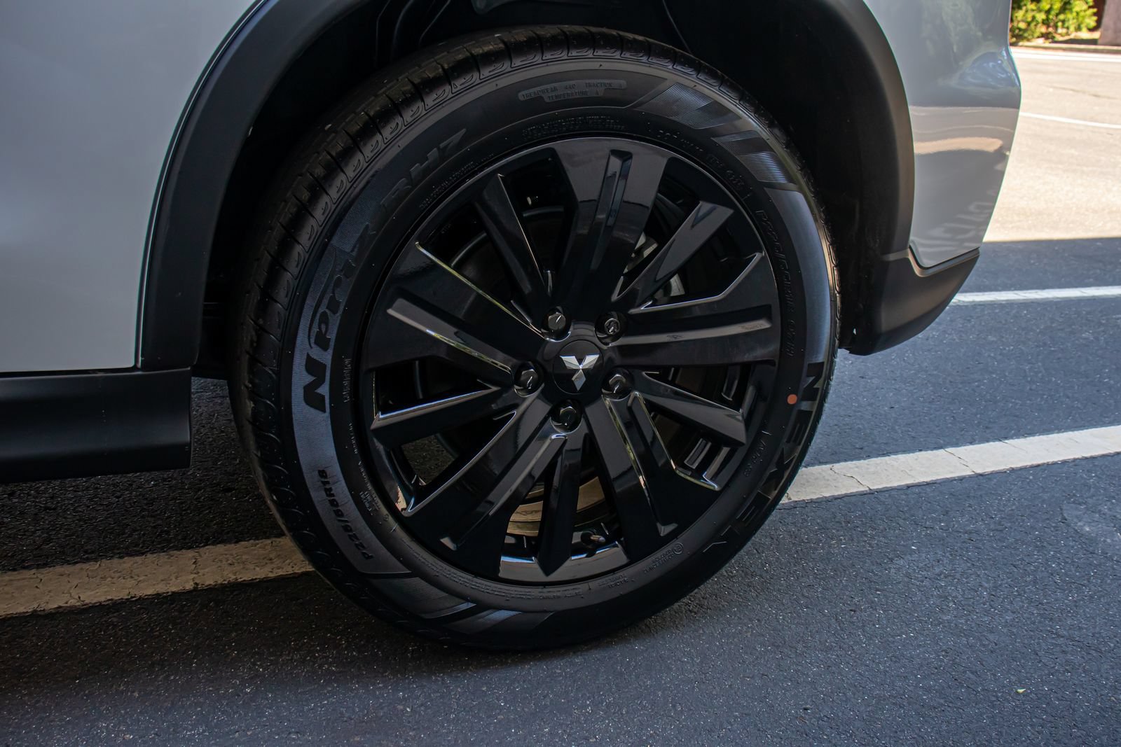 New 2026 Mitsubishi Outlander Sport LE AWD/4WD image 19